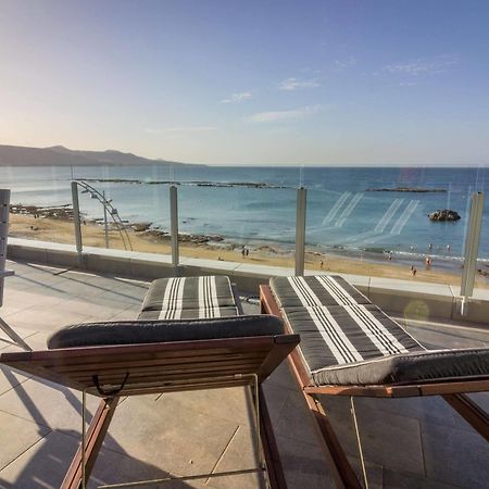 Living Las Canteras Homes - Beachfront Rooftop Las Palmas de Gran Canárias Exterior foto