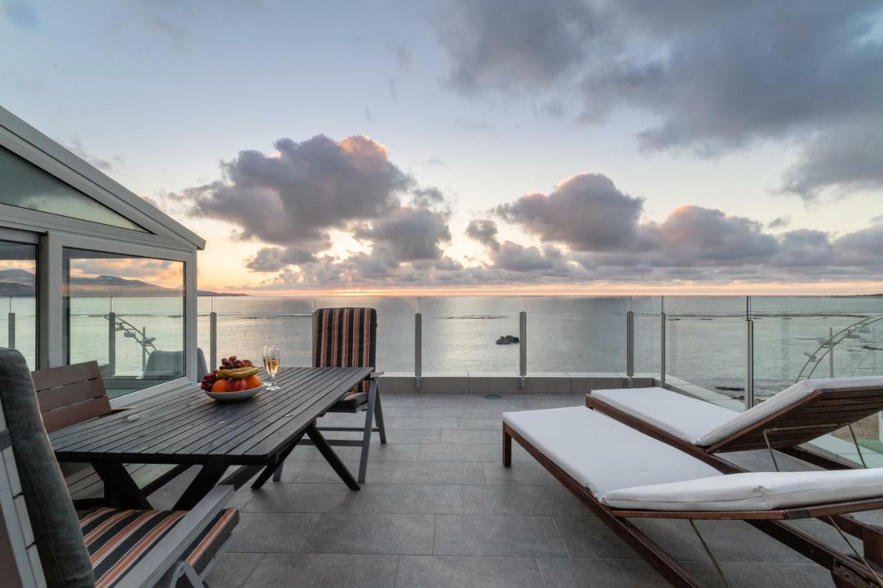 Living Las Canteras Homes - Beachfront Rooftop Las Palmas de Gran Canárias Exterior foto